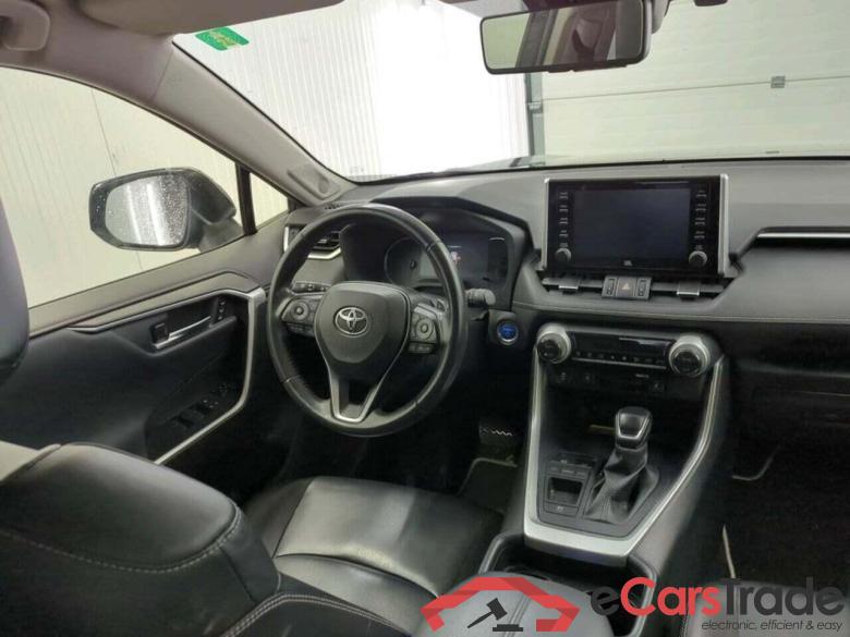 TOYOTA RAV4 2.5 Hybrid Executive #3