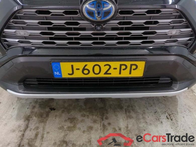 TOYOTA RAV4 2.5 Hybrid Executive #4