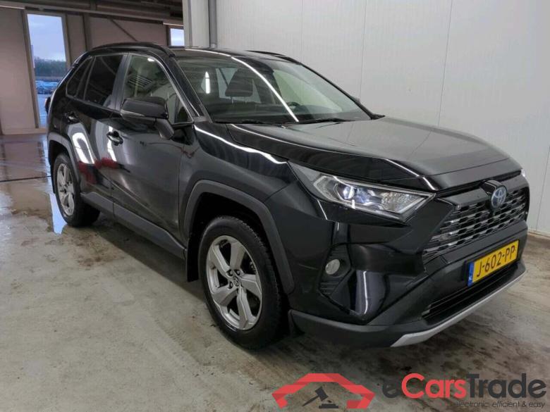 TOYOTA RAV4 2.5 Hybrid Executive #5