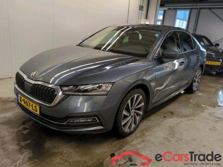 SKODA Octavia 1.0 e-TSI BnsEd.Plus #1