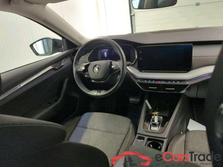 SKODA Octavia 1.0 e-TSI BnsEd.Plus #3