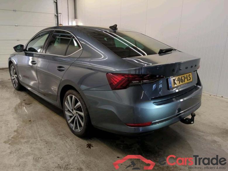 SKODA Octavia 1.0 e-TSI BnsEd.Plus #6