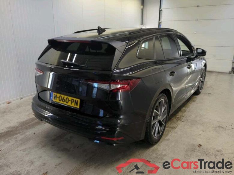 SKODA Enyaq iV 60 Sportline #2