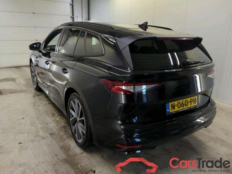 SKODA Enyaq iV 60 Sportline #6