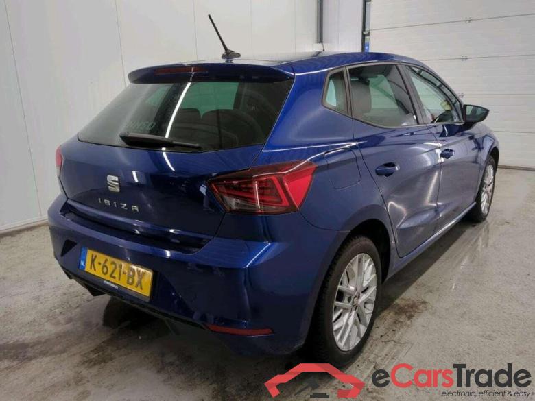 SEAT Ibiza 1.0 TSI St. BnsInt.+ #2
