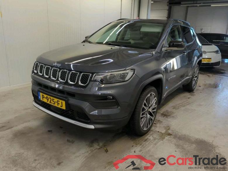 Jeep COMPASS 4xe 190 Hyb. Ltd LE #1