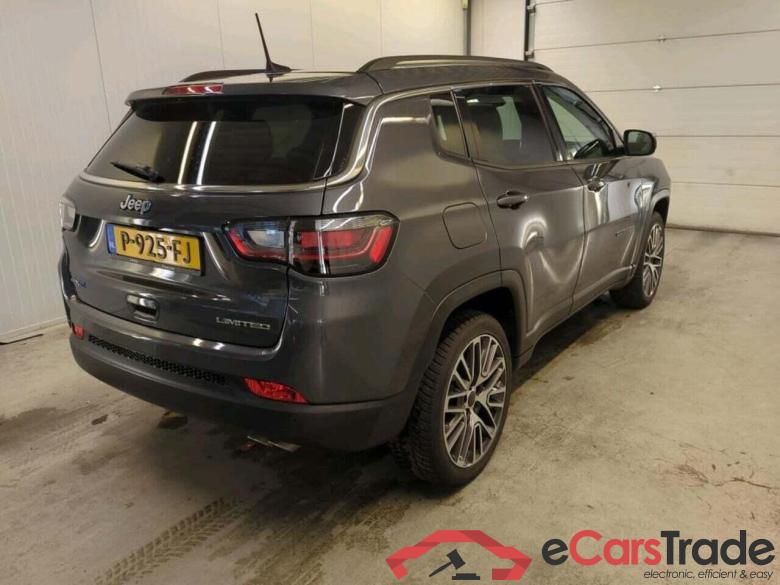 Jeep COMPASS 4xe 190 Hyb. Ltd LE #2