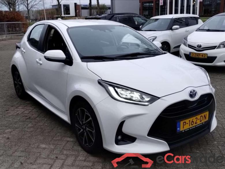 TOYOTA YARIS 1.5 Hybrid Dynamic #2
