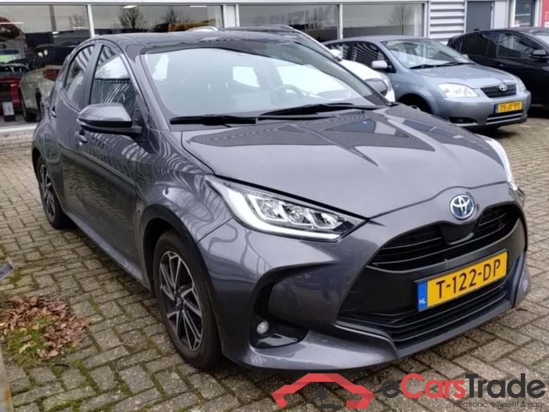 TOYOTA YARIS 1.5 Hybrid Dynamic #2