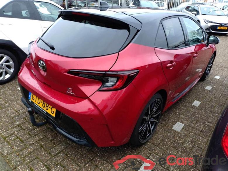 TOYOTA COROLLA Hybrid 200 GR Sport Plus #4