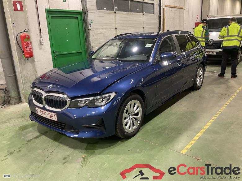 BMW 3 SERIES TOURING 2.0 318DA (100KW) TOURING #1