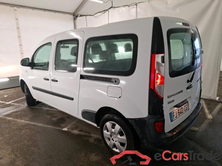 Kangoo Express Maxi Grand Confort - Cab. Appr. 1.5 dCi 90CV BVM5 E6 #2