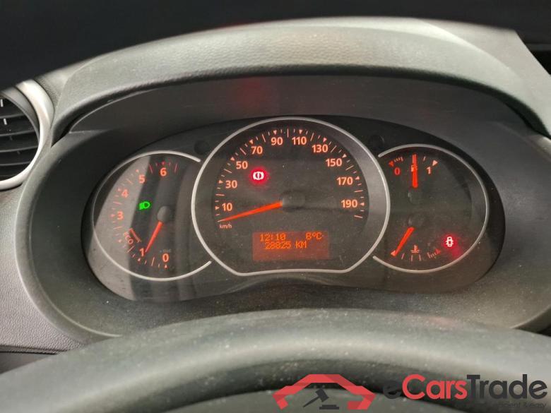 Kangoo Express Maxi Grand Confort - Cab. Appr. 1.5 dCi 90CV BVM5 E6 #6