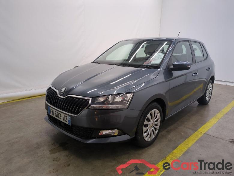 Fabia Business 1.0 TSI 95CV BVM5 E6dT #1