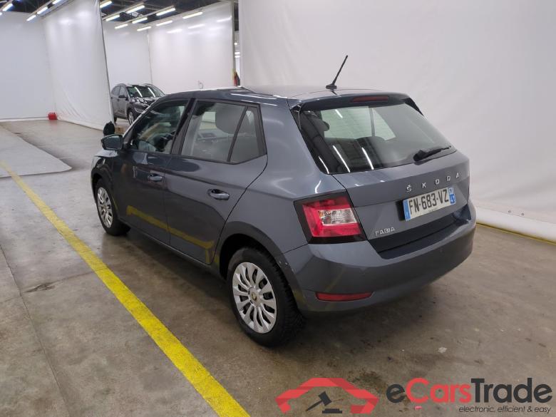 Fabia Business 1.0 TSI 95CV BVM5 E6dT #2