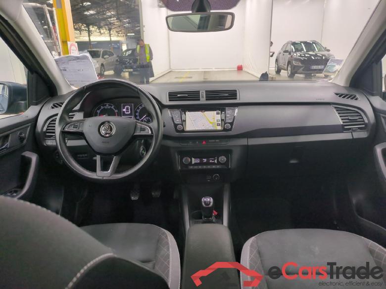 Fabia Business 1.0 TSI 95CV BVM5 E6dT #5