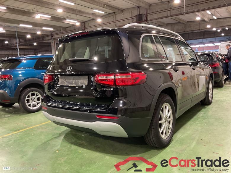 MERCEDES-BENZ CLASS GLB (X247) GLB 200 Business Solution #4