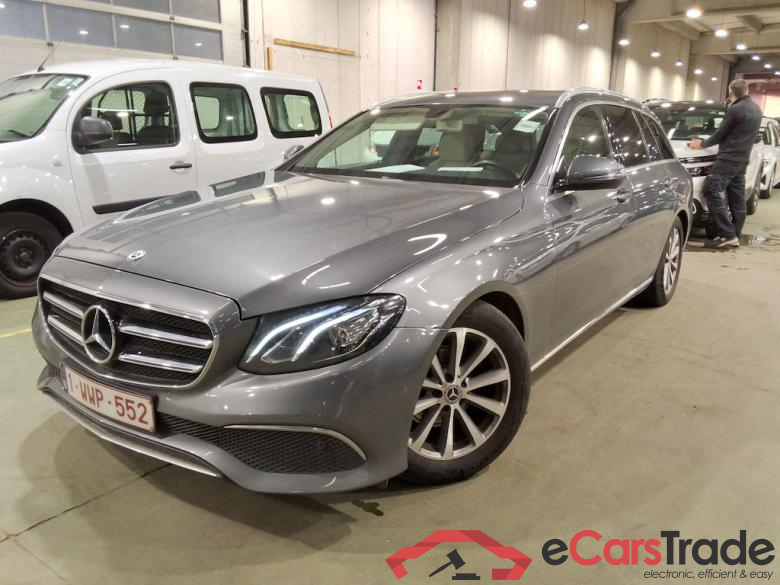 MERCEDES-BENZ CLASSE E BREAK DIESEL (S213) E 200 d Business Solution STOCK