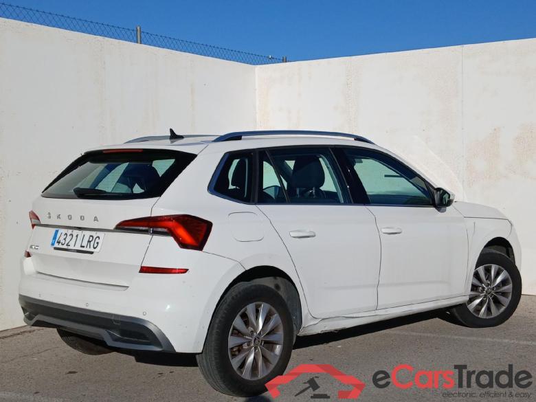 SKODA Kamiq 1.0 TSI 81kW (110CV) DSG Ambition (CX) #2