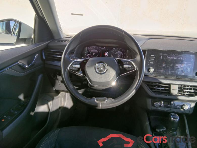 SKODA Kamiq 1.0 TSI 81kW (110CV) DSG Ambition (CX) #3