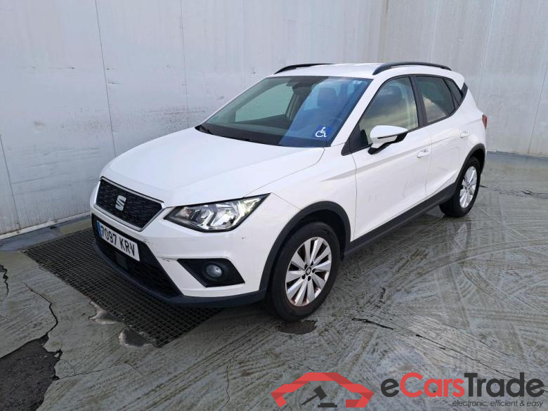 SEAT Arona / 2017 / 5P / todoterreno 1.0 TSI 70kW (95CV) Style Ecomotive
