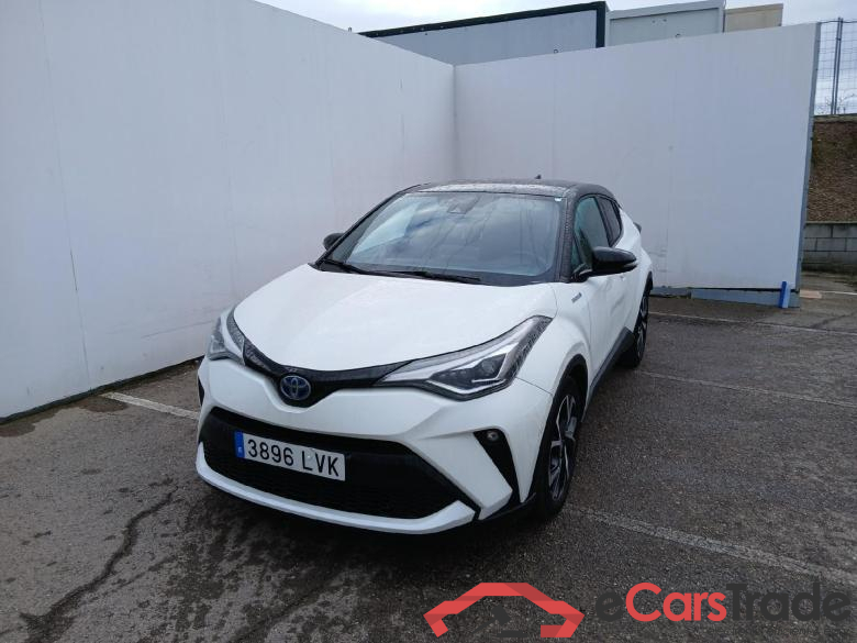 TOYOTA C-HR / 2019 / 5P / todoterreno 2.0 180H Advance