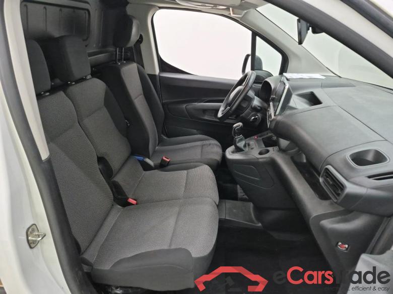 Berlingo Fourgon Driver M 1000 1.5 BlueHDi 100CV BVM5 E6dT #6