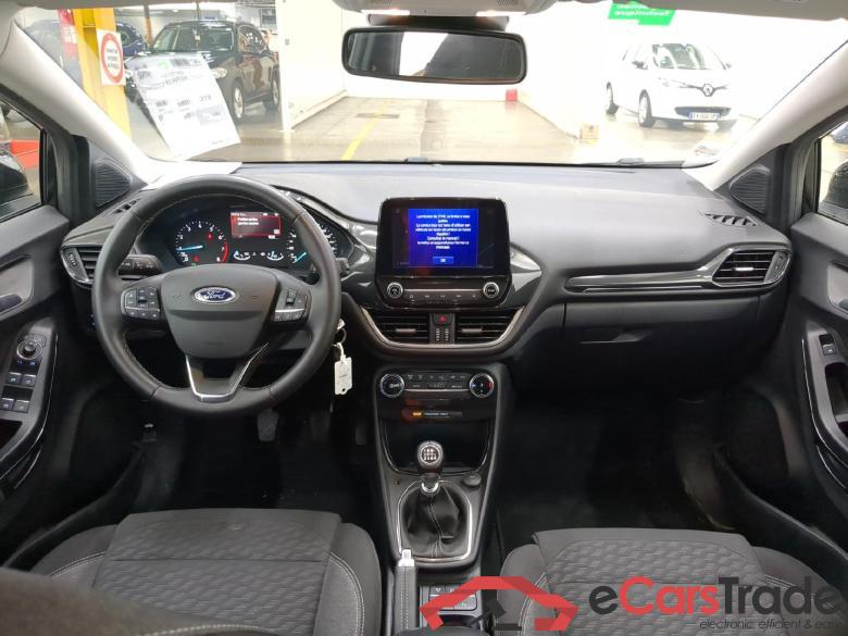 FORD Puma / 2019 / 5P / SUV 1.0 Flexifuel Hybrid 125 TITANIUM BUSIN. #5