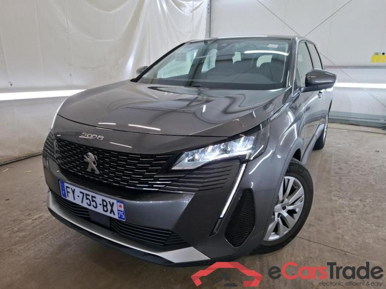 5008 Active Business 1.2 PureTech 130CV BVA8 E6d #1