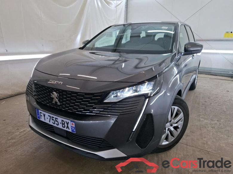 5008 Active Business 1.2 PureTech 130CV BVA8 E6d