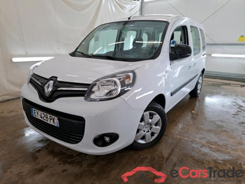 Kangoo Zen 1.2 TCe 115CV BVM6 E6 #1