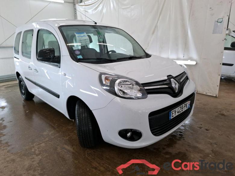 Kangoo Zen 1.2 TCe 115CV BVM6 E6 #4