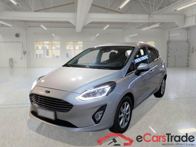 FORD FIESTA / 2017 / 5P / BERLINA 1.1 75CV SeS TITANIUM