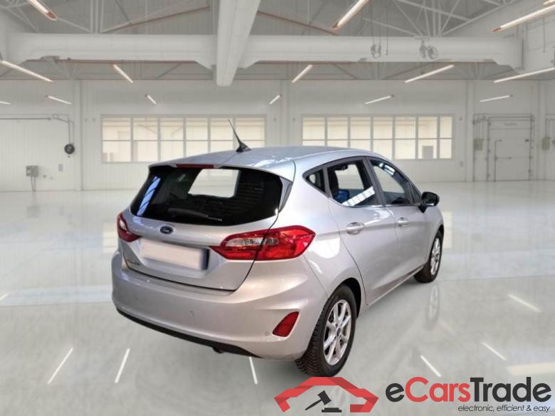 FORD FIESTA / 2017 / 5P / BERLINA 1.1 75CV SeS TITANIUM #2