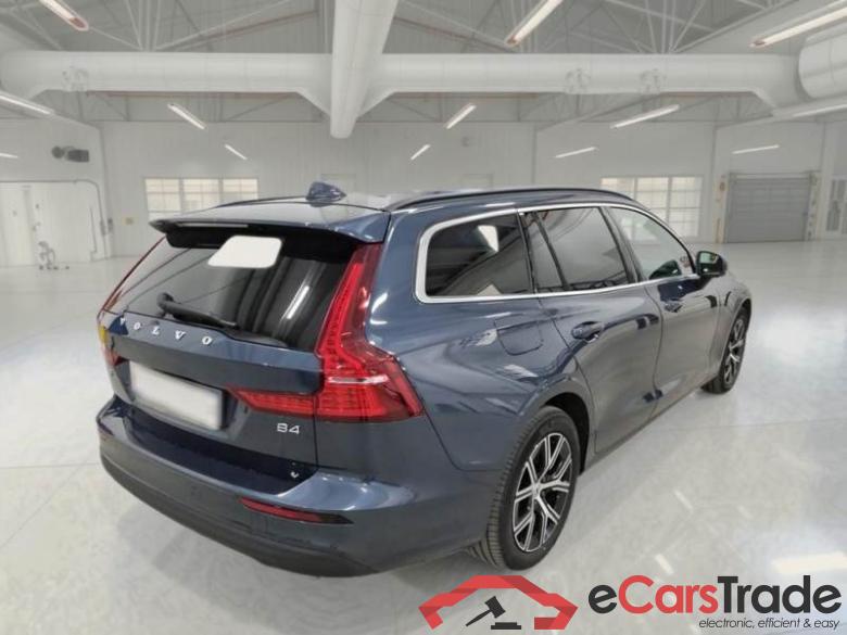 VOLVO V60 / 2019 / 5P / STATION WAGON B4 D AUTOM.CORE #2