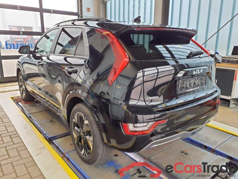 Kia Niro (SG2)(2022->) DE - SUV5, Vision (64,8kWh), 2022 - 2024 #4