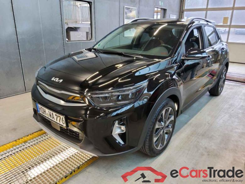 Kia Stonic (YBCUV)(2017->) DE - SUV5 1.0 T-GDI Mild-Hybrid EU6d, Spirit (EURO 6d), (Facelift) 2020 - 2024 #1