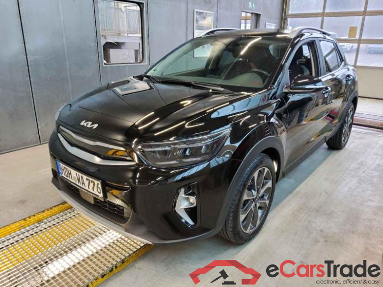 Kia Stonic (YBCUV)(2017->) DE - SUV5 1.0 T-GDI Mild-Hybrid EU6d, Spirit (EURO 6d), (Facelift) 2020 - 2024