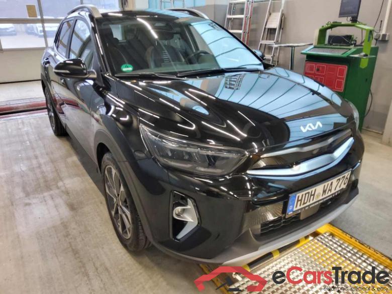 Kia Stonic (YBCUV)(2017->) DE - SUV5 1.0 T-GDI Mild-Hybrid EU6d, Spirit (EURO 6d), (Facelift) 2020 - 2024 #2