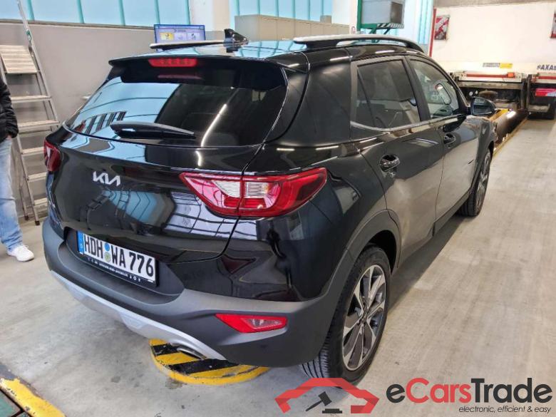 Kia Stonic (YBCUV)(2017->) DE - SUV5 1.0 T-GDI Mild-Hybrid EU6d, Spirit (EURO 6d), (Facelift) 2020 - 2024 #3