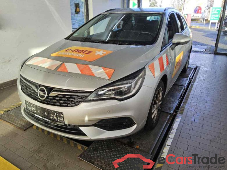 Opel Astra K Sports Tourer (10.2015->), 1.2 Turbo, Edition (EURO 6d), 2019 - 2022