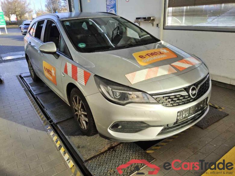 Opel Astra K Sports Tourer (10.2015->), 1.2 Turbo, Edition (EURO 6d), 2019 - 2022 #2