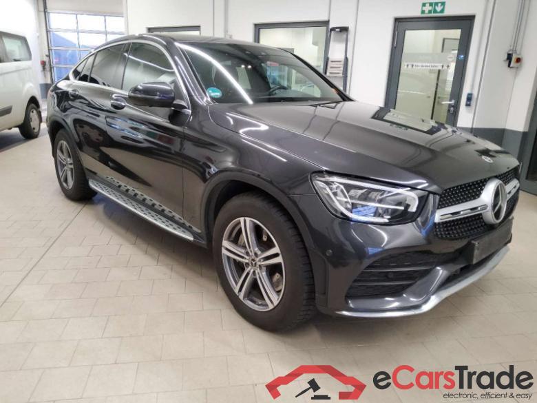 Mercedes-Benz GLC Coupe (BM 253)(11.2016->) DE - SUV5 GLC 300 e EU6d, e AMG Line 4Matic (EURO 6d), (Facelift) 2020 - 2023 #2
