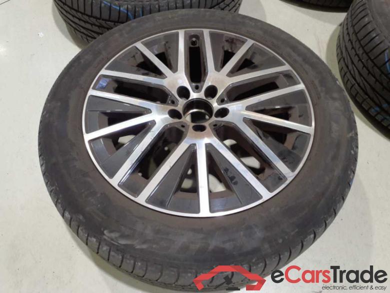 Mercedes-Benz GLC (BM 253)(06.2015->) DE - SUV5 GLC 220 d EU6d, d 4Matic (EURO 6d), (Facelift) 2019 - 2022 #3