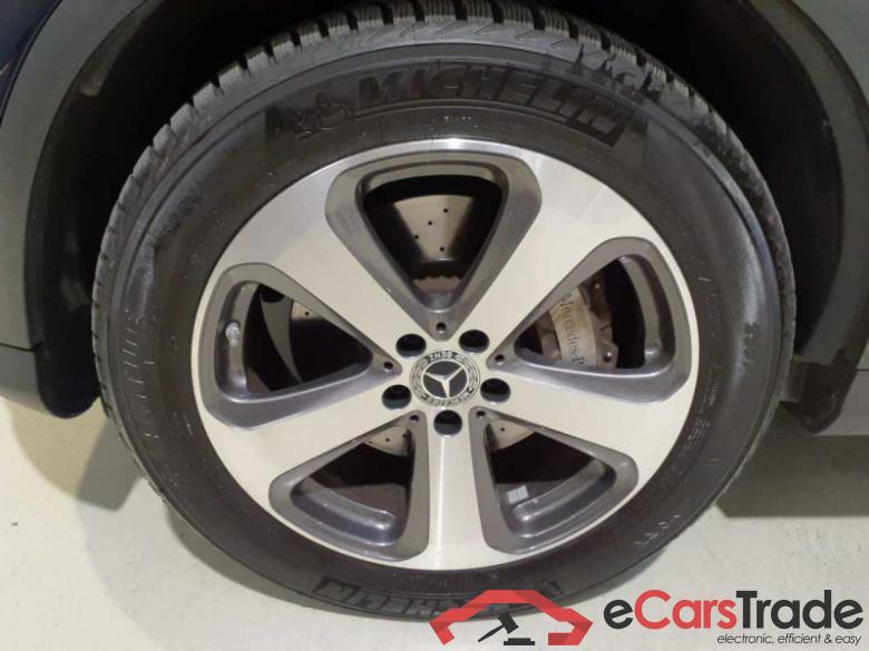 Mercedes-Benz GLC (BM 253)(06.2015->) DE - SUV5 GLC 220 d EU6d, d 4Matic (EURO 6d), (Facelift) 2019 - 2022 #4