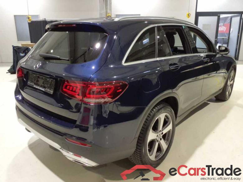 Mercedes-Benz GLC (BM 253)(06.2015->) DE - SUV5 GLC 220 d EU6d, d 4Matic (EURO 6d), (Facelift) 2019 - 2022 #6