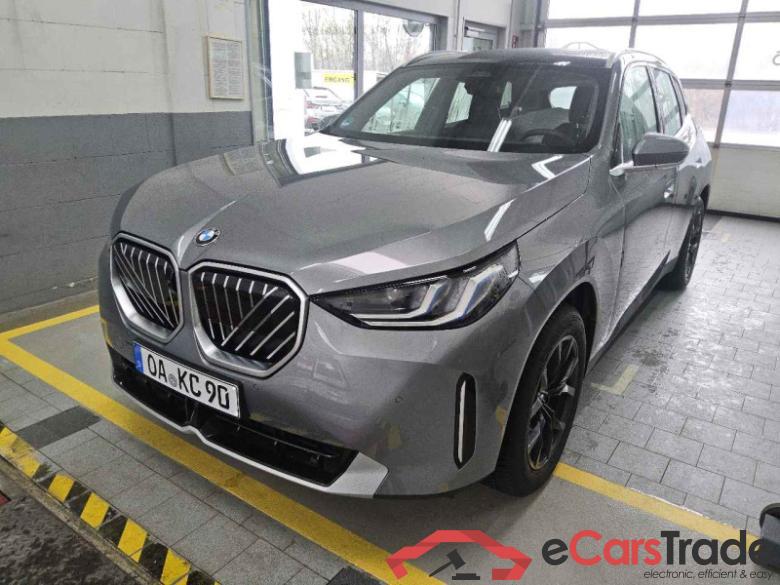 BMW X3 (G45)(08.2024->) DE - SUV5 xDrive 20d Mild Hybrid EU6e, xDrive, 2024 - 2025 #1