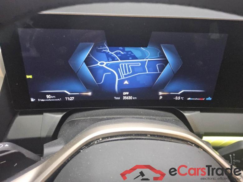 BMW X3 (G45)(08.2024->) DE - SUV5 xDrive 20d Mild Hybrid EU6e, xDrive, 2024 - 2025 #5