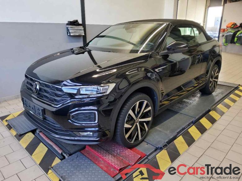 Volkswagen T-Roc Cabriolet (AC7)(12.2019->2021) DE - Ca2 1.5 TSI EU6d, R-Line OPF (EURO 6d), 2020 - 2021 #1