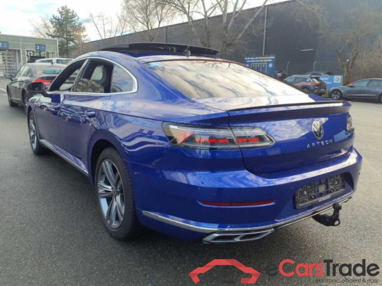 Volkswagen Arteon (3H8)(07.2020->2023) DE - LimS5 1.4 TSI eHybrid EU6d, R-Line, (Facelift) 2020 - 2023 #4